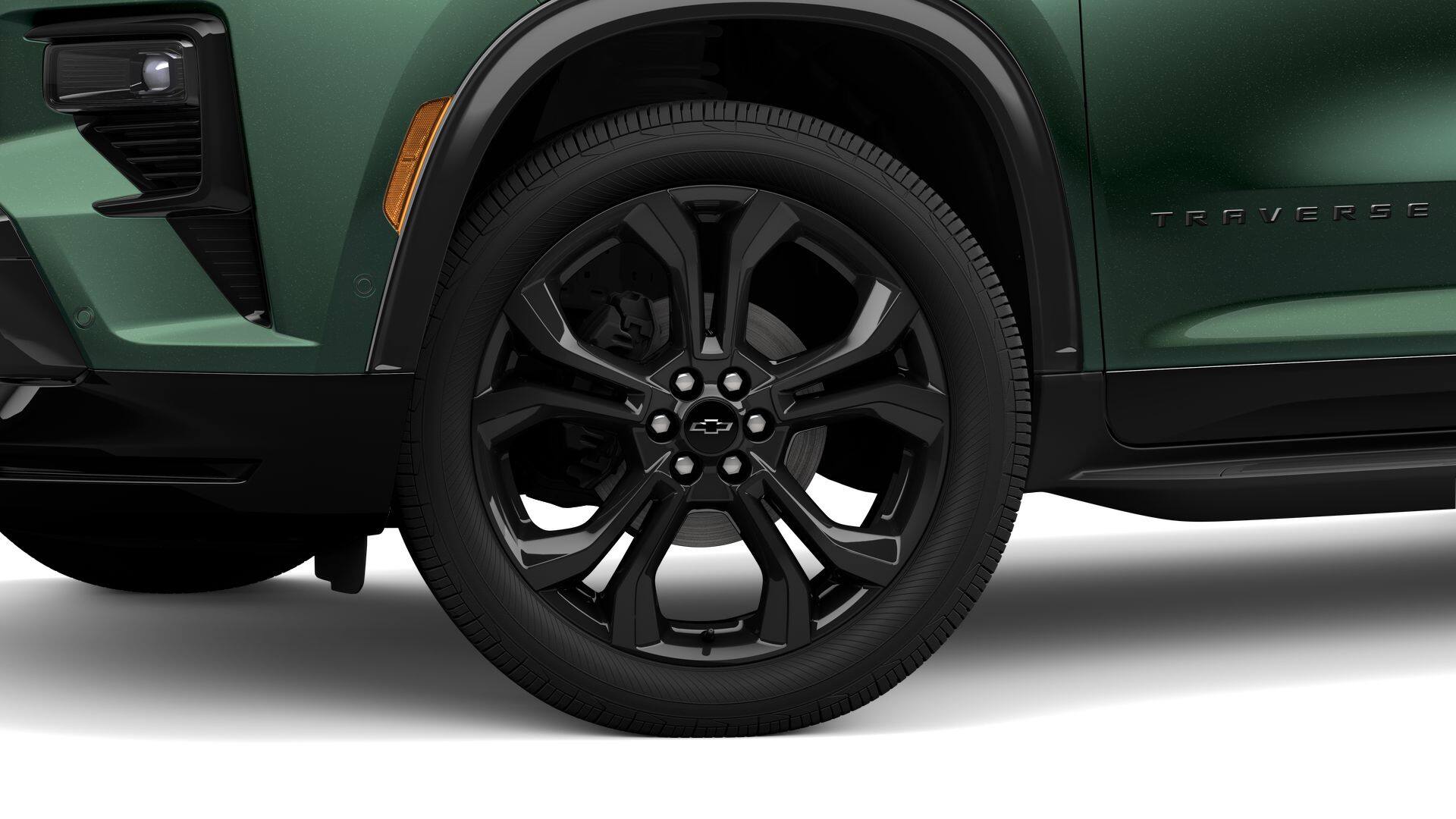 New 2027 Chevrolet Traverse RS SUV