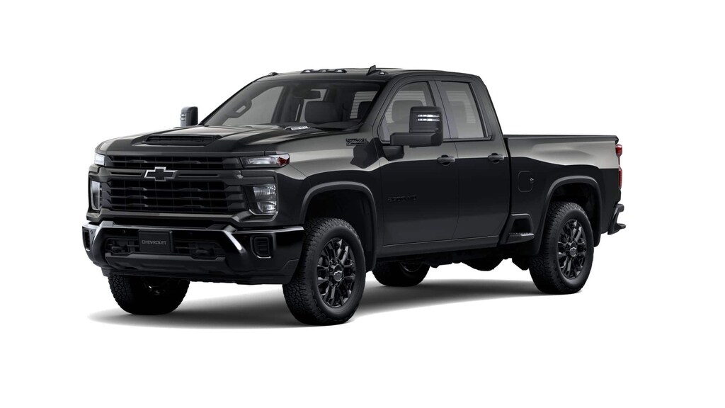 New 2026 Chevrolet Silverado 2500 HD Custom Truck
