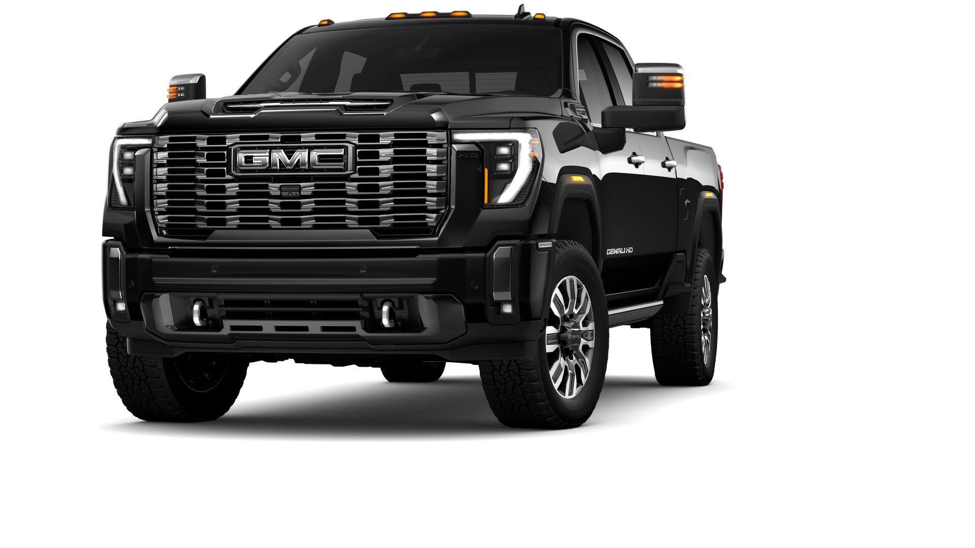 2025 Gmc Sierra 2500 HD Denali Ultimate photo 2