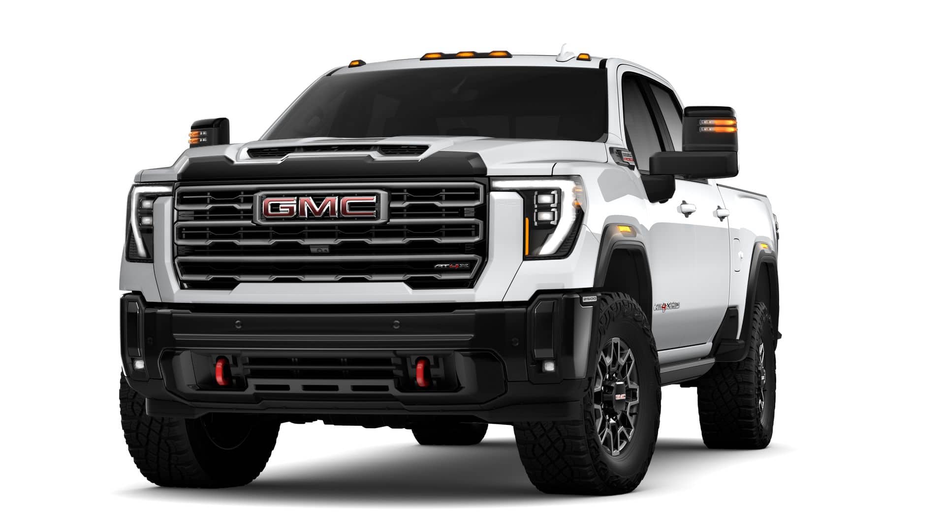 2026 Gmc Sierra 2500 HD AT4X photo 2