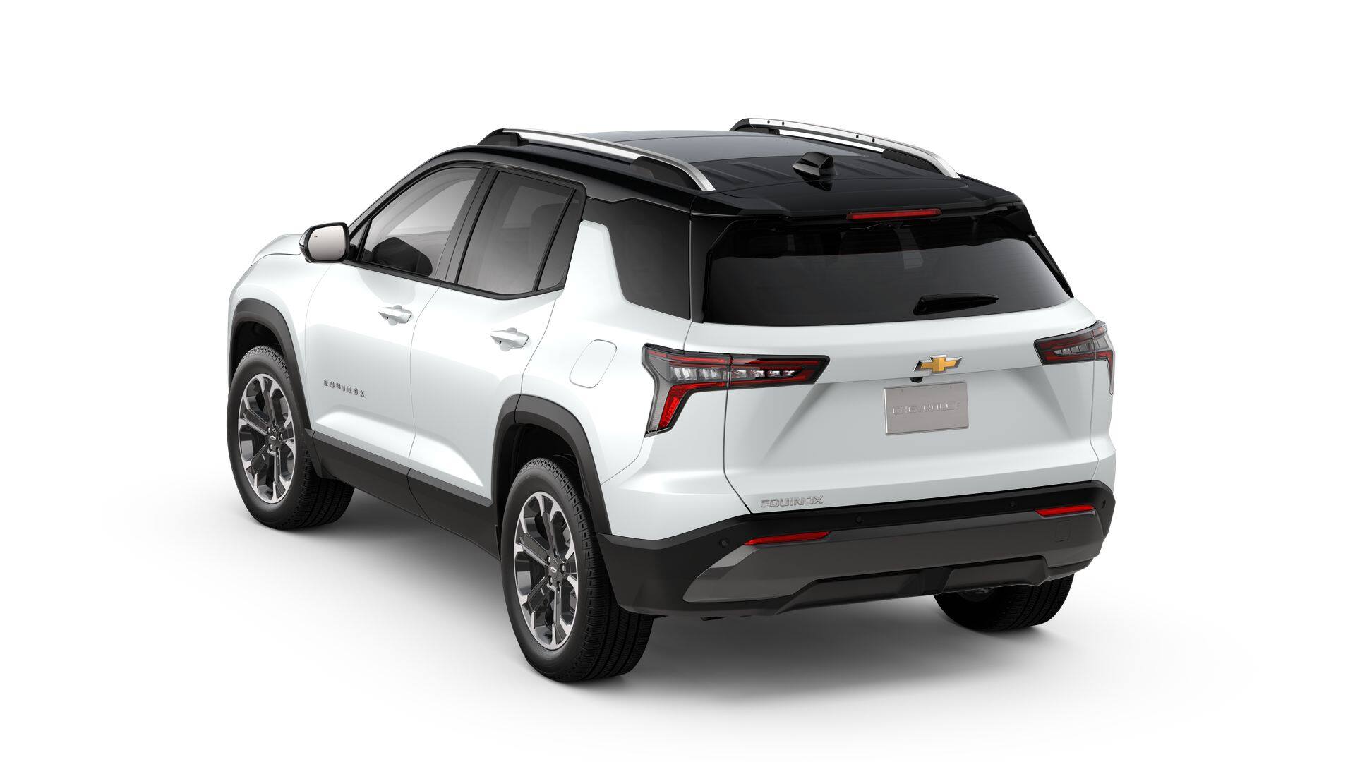 2026 Chevrolet Equinox LT photo 3