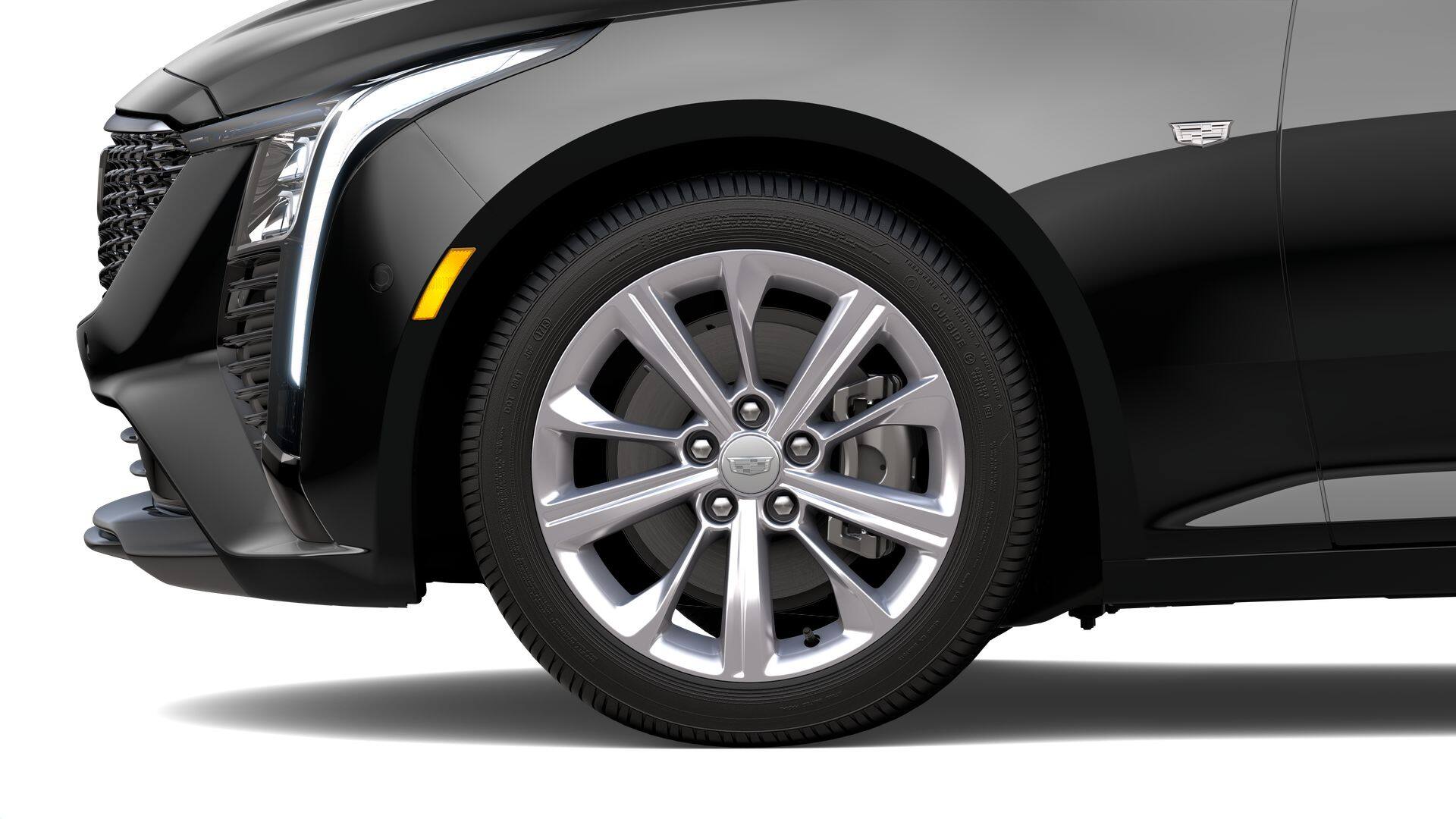 2026 Cadillac CT5 Premium Luxury 9