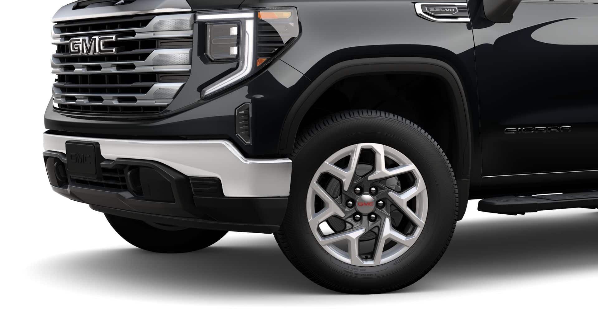 2026 GMC Sierra 1500 SLE - Photo 23