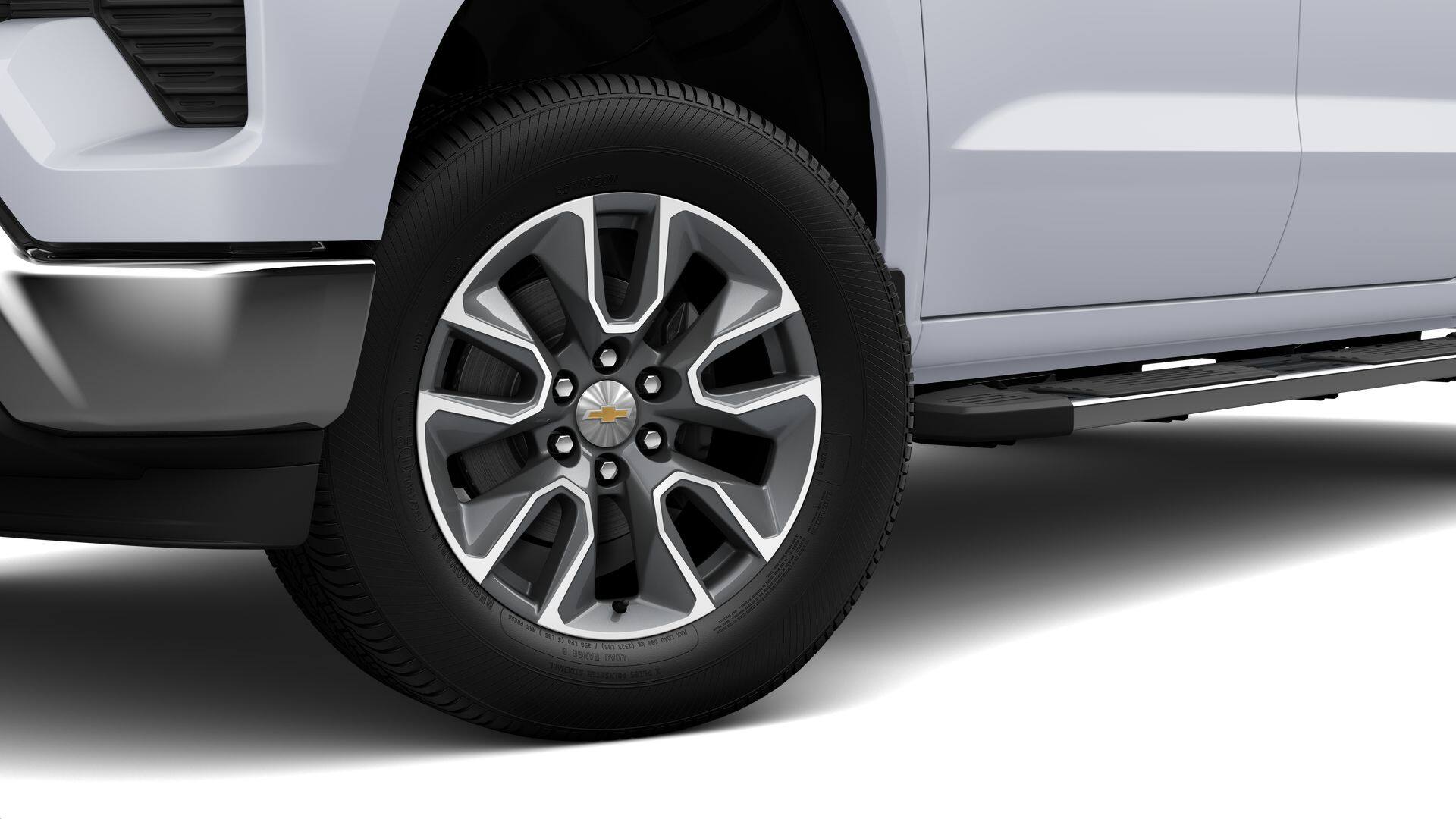 Thumbnail: 2025 Chevrolet Silverado 1500 - 35