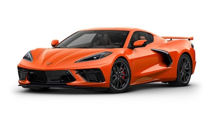 2026 Chevrolet Corvette Stingray 3LT Coupe