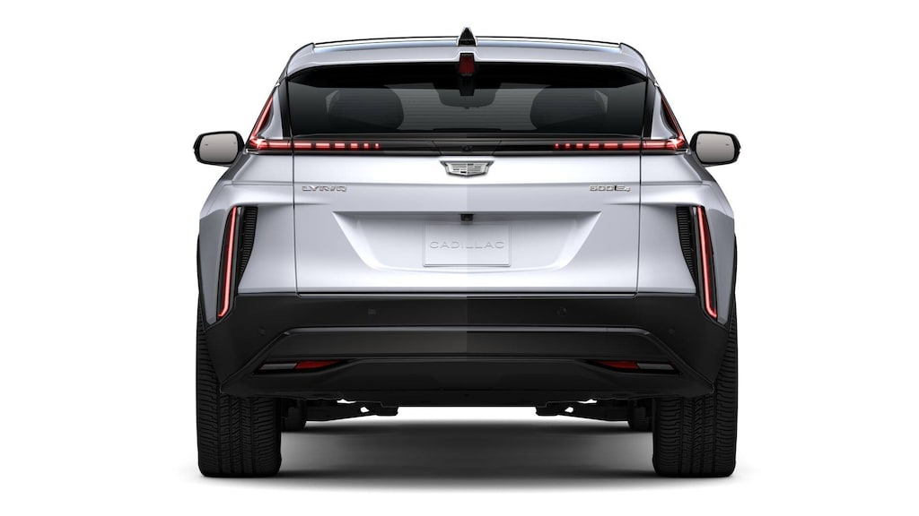 New 2026 CADILLAC LYRIQ Premium Luxury SUV