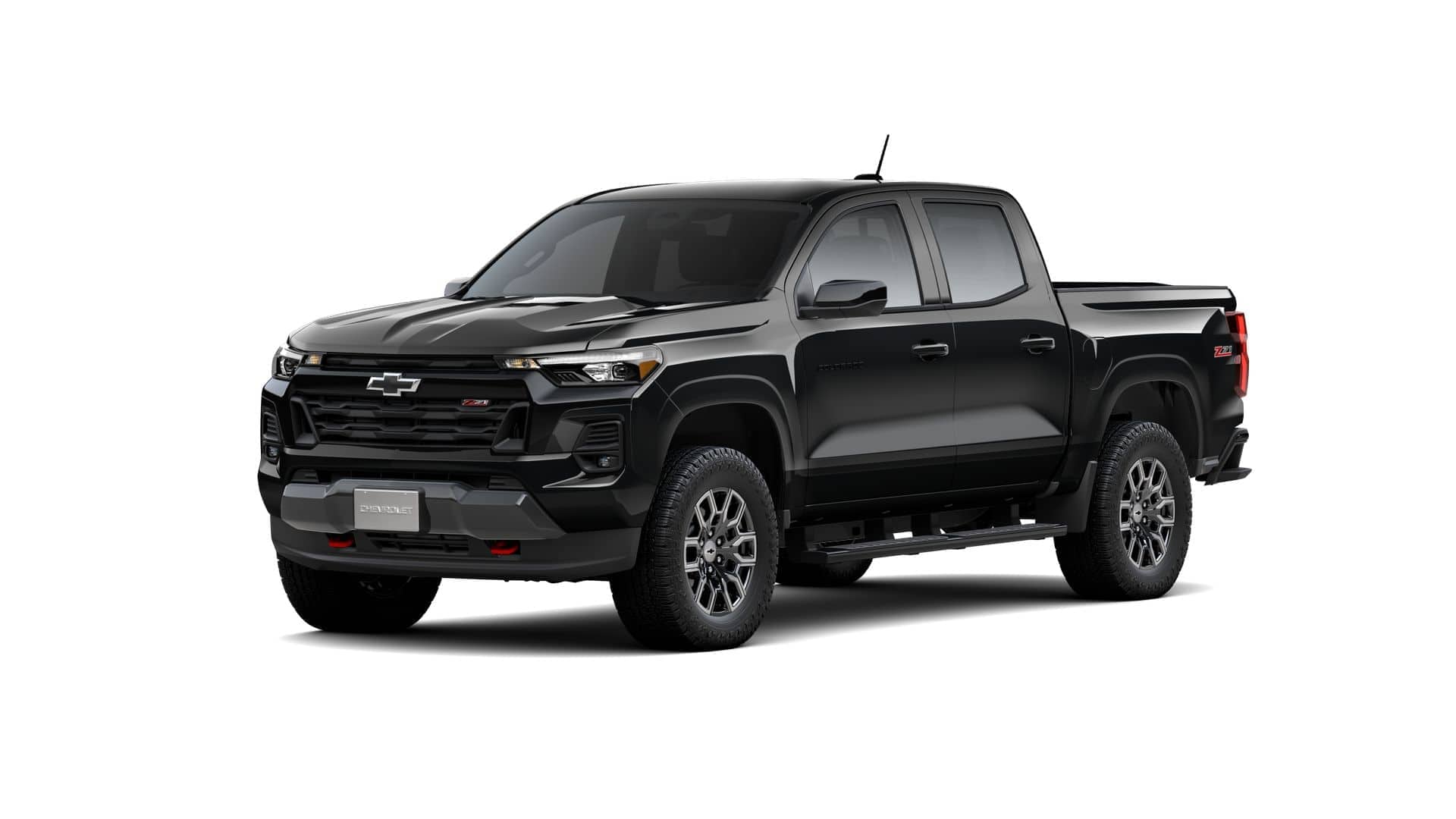 2026 Chevrolet Colorado Z71's photo