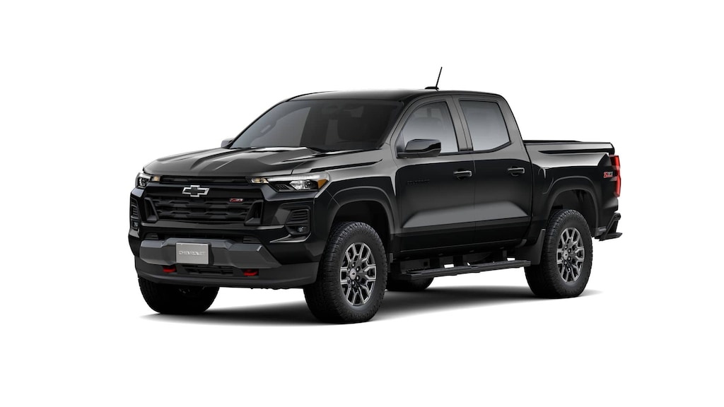 New 2026 Chevrolet Colorado 4WD Z71 Truck