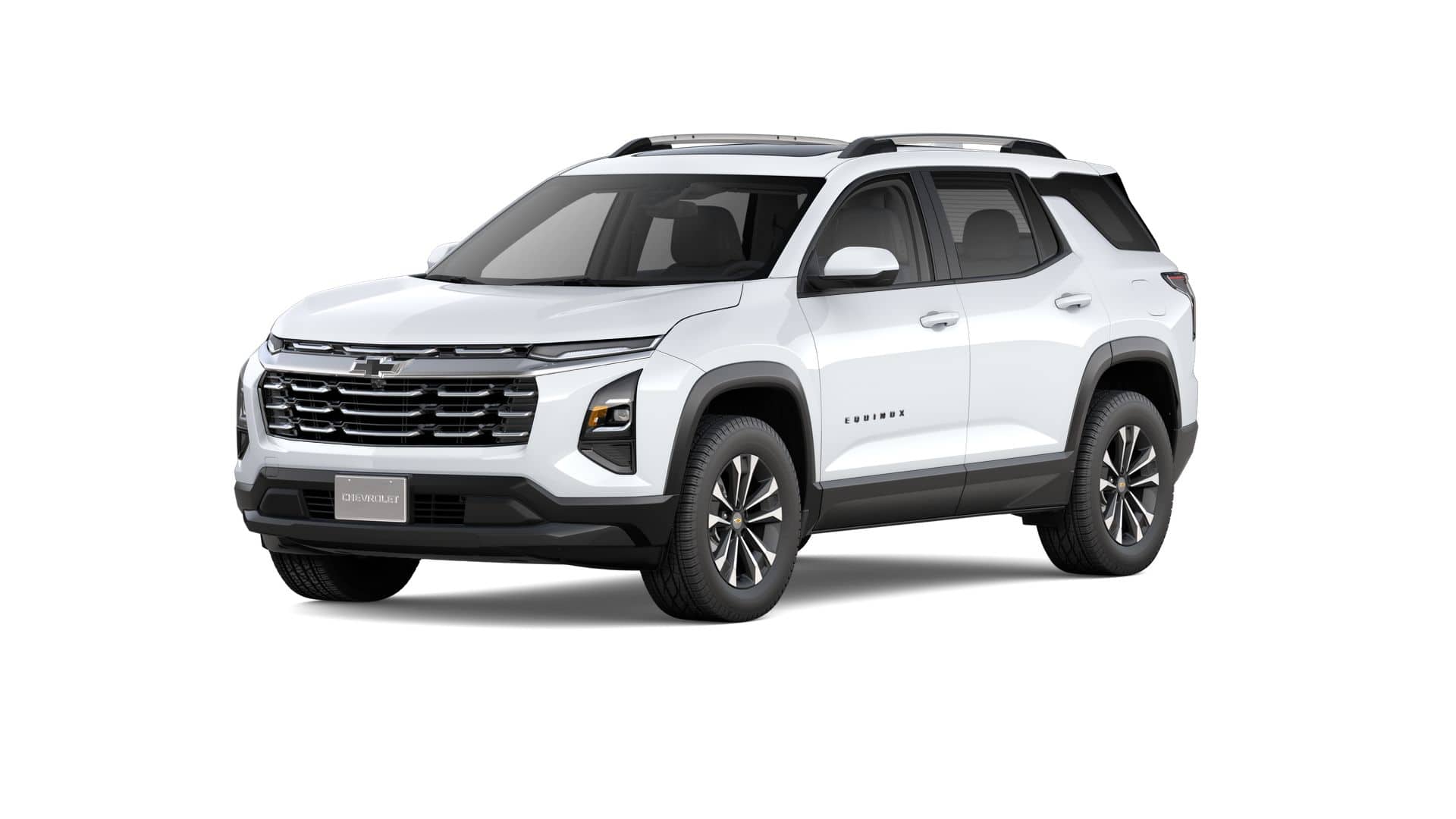 2026 Chevrolet Equinox LT's photo