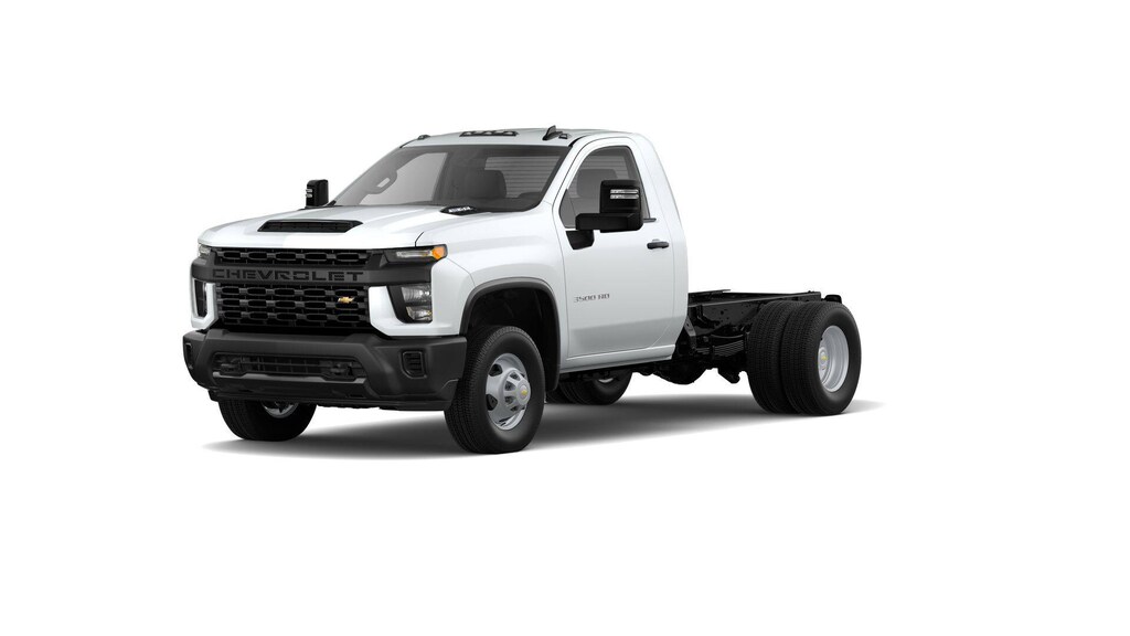 New 2026 Chevrolet Silverado 3500HD CC Work Truck Truck