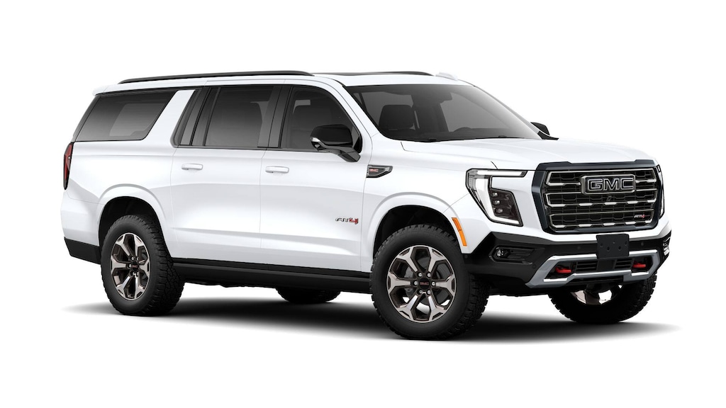 New 2026 GMC Yukon XL AT4 Ultimate SUV