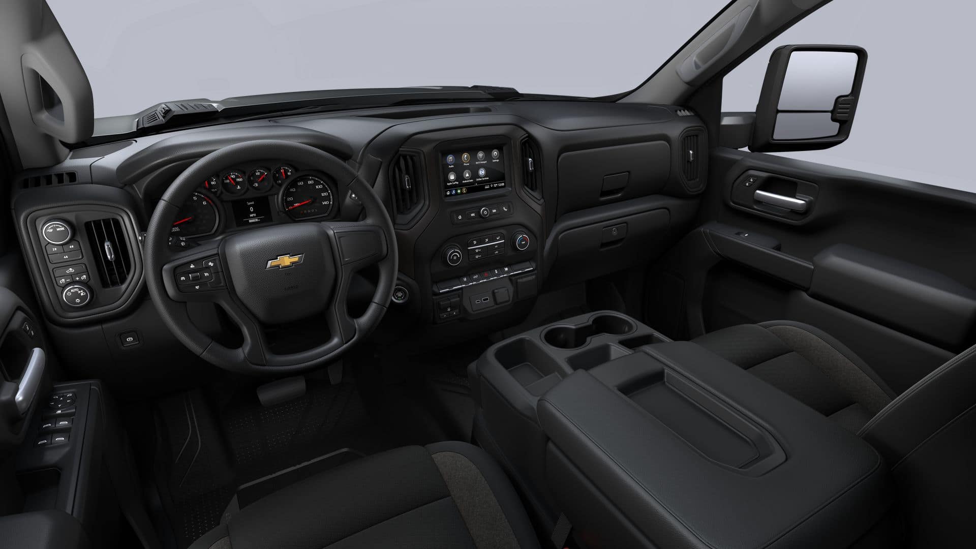 Thumbnail: 2026 Chevrolet Silverado 2500 - 29