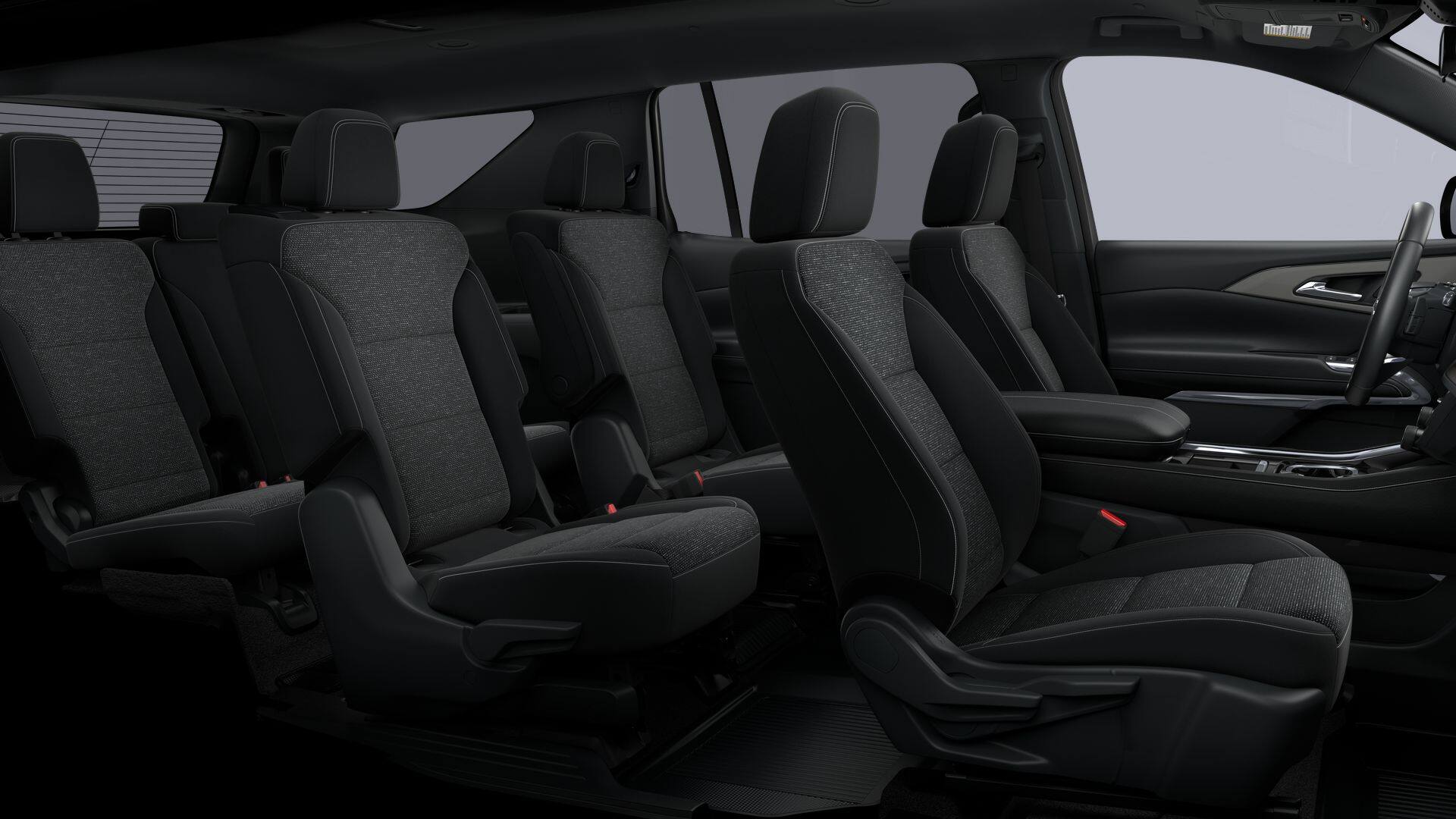 2027 Chevrolet Traverse LT - Photo 6