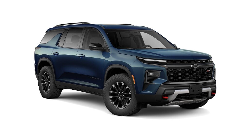 New 2025 Chevrolet Traverse Z71 SUV