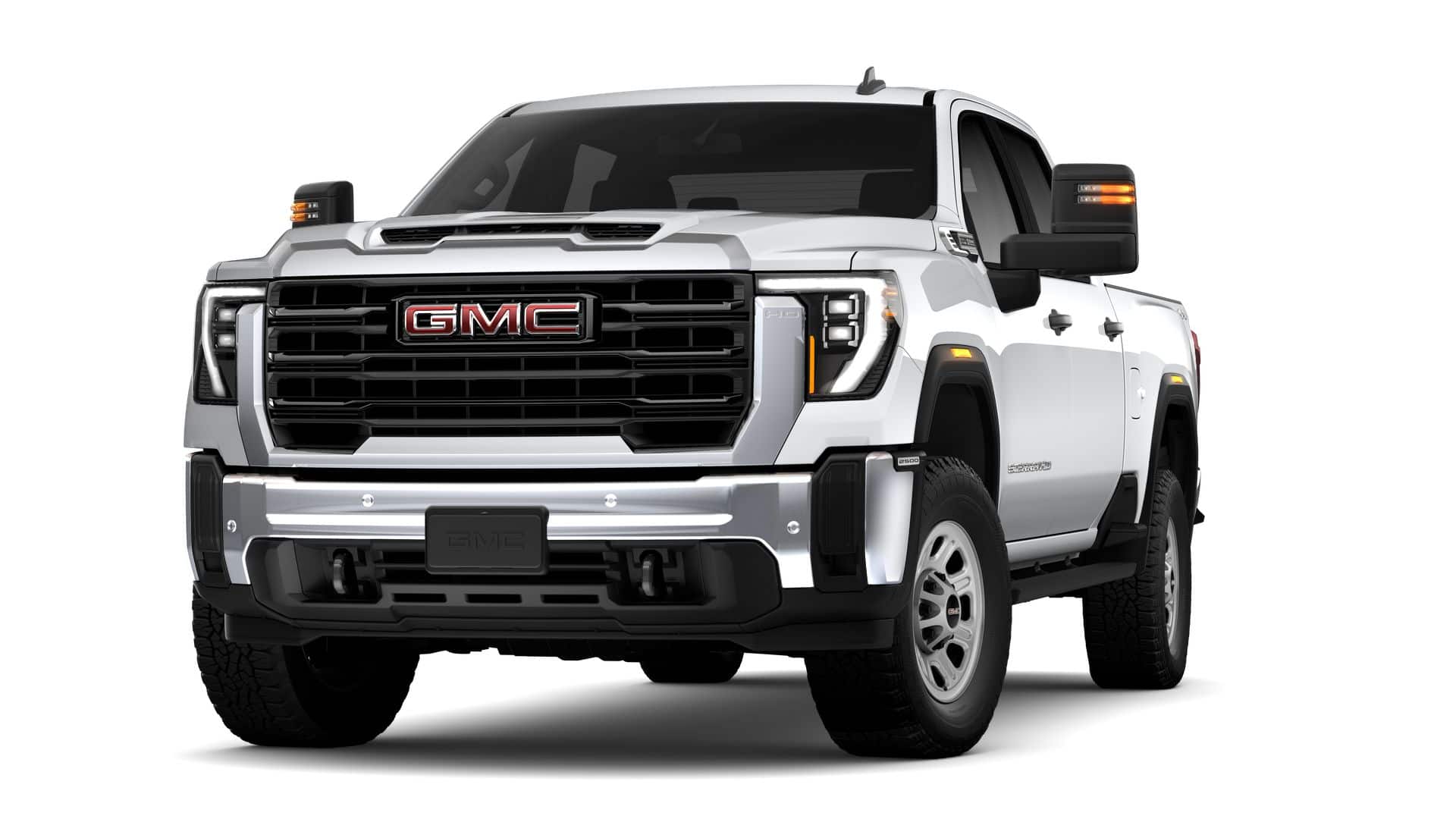 2026 GMC Sierra 2500HD Pro - Photo 25