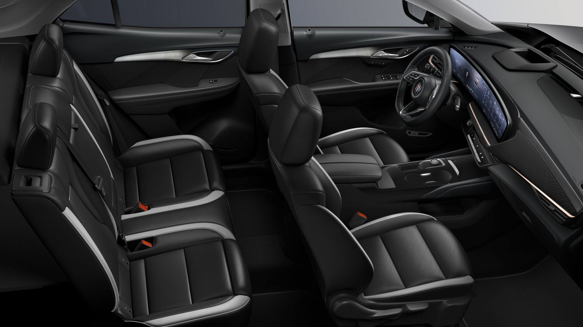 2025 Buick Envision Sport Touring 11