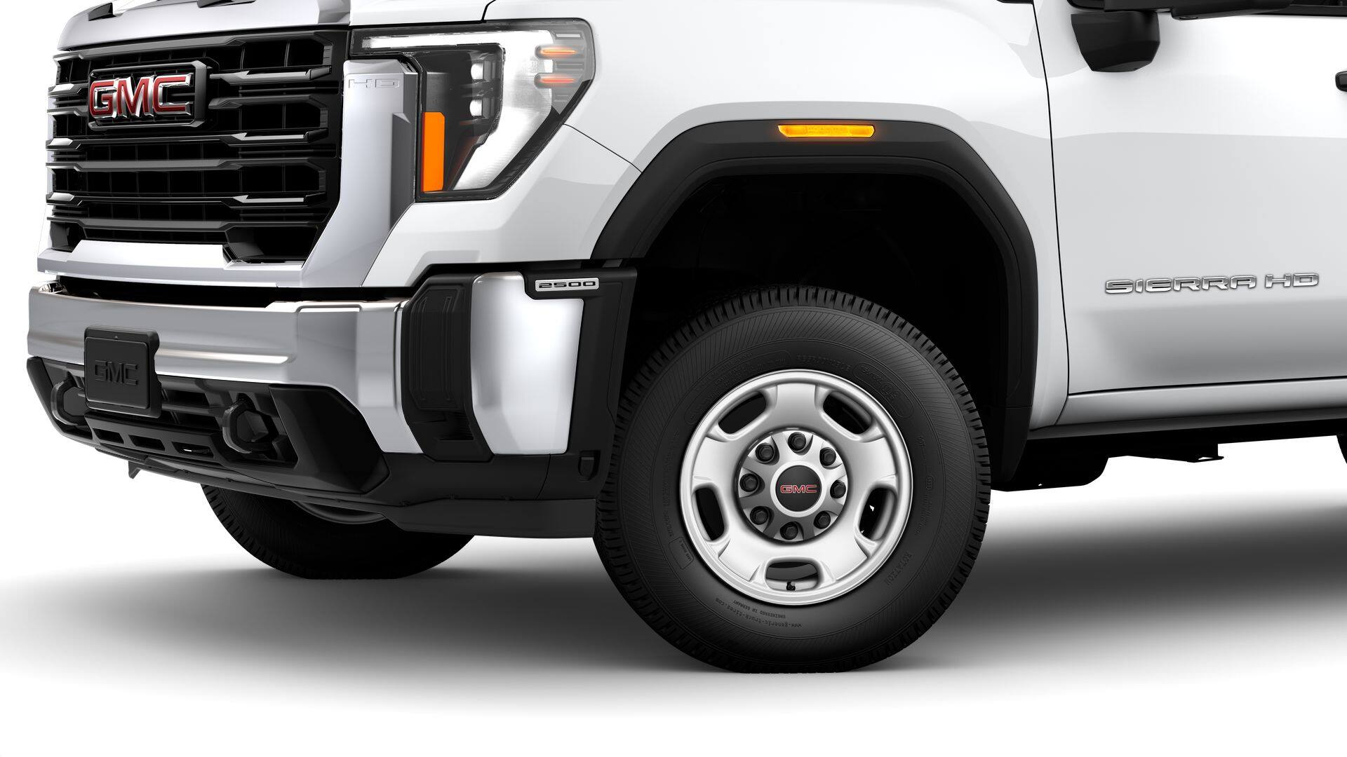 Thumbnail: 2025 GMC Sierra 2500 - 32