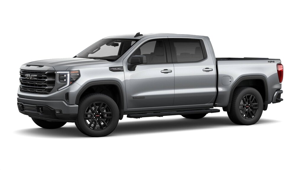 New 2026 GMC Sierra 1500 Elevation Truck