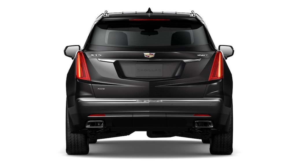 New 2026 CADILLAC XT5 Luxury SUV