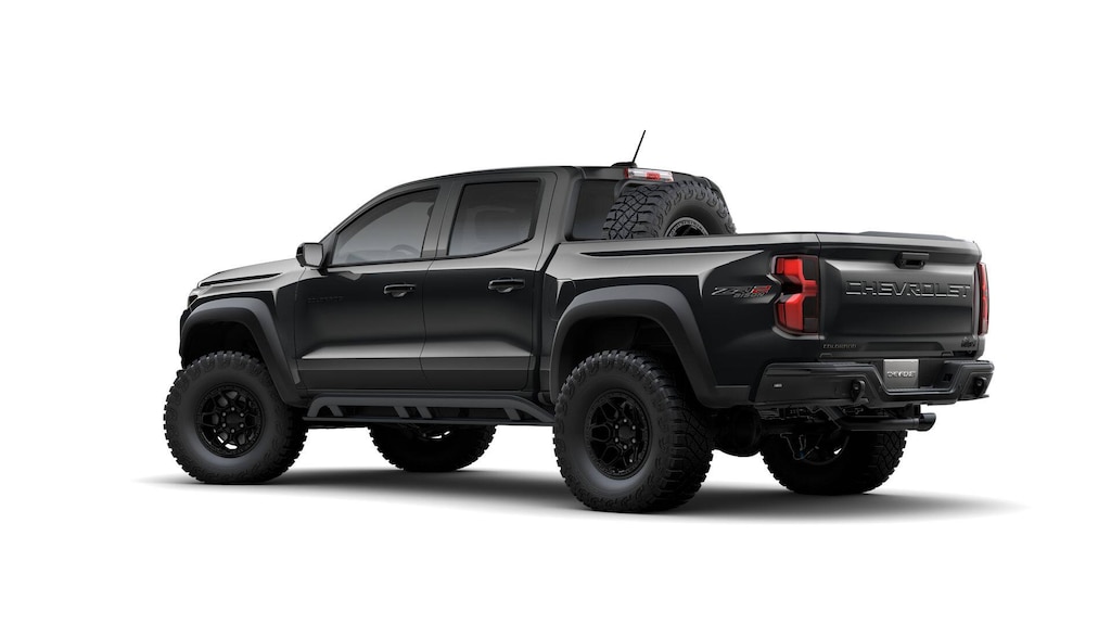 New 2026 Chevrolet Colorado ZR2 Truck