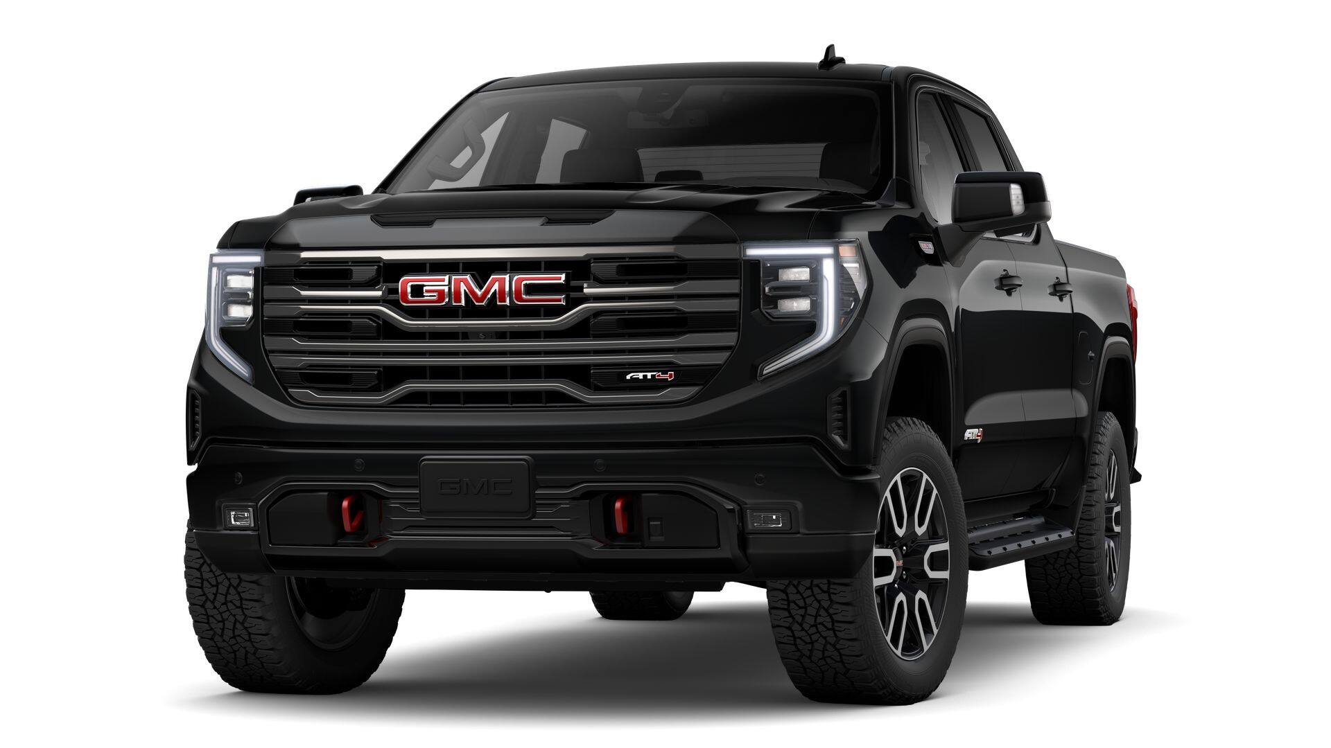 2026 GMC Sierra 1500 AT4's photo