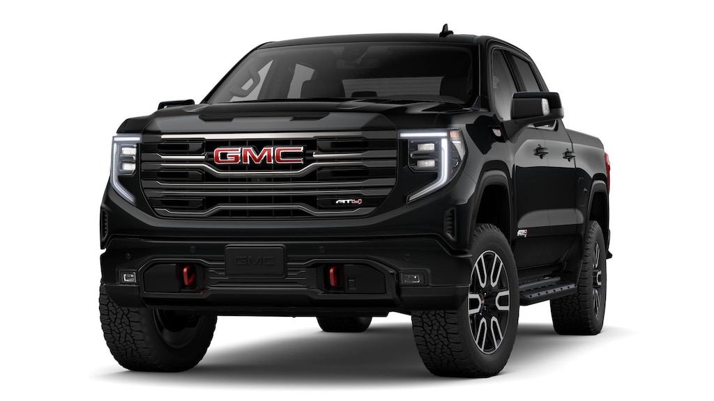 New 2026 GMC Sierra 1500 AT4 Truck