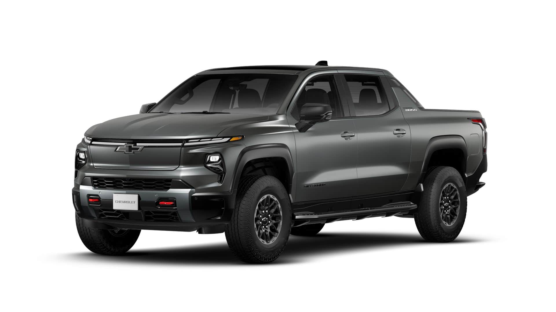 Thumbnail: 2026 Chevrolet Silverado EV - 36