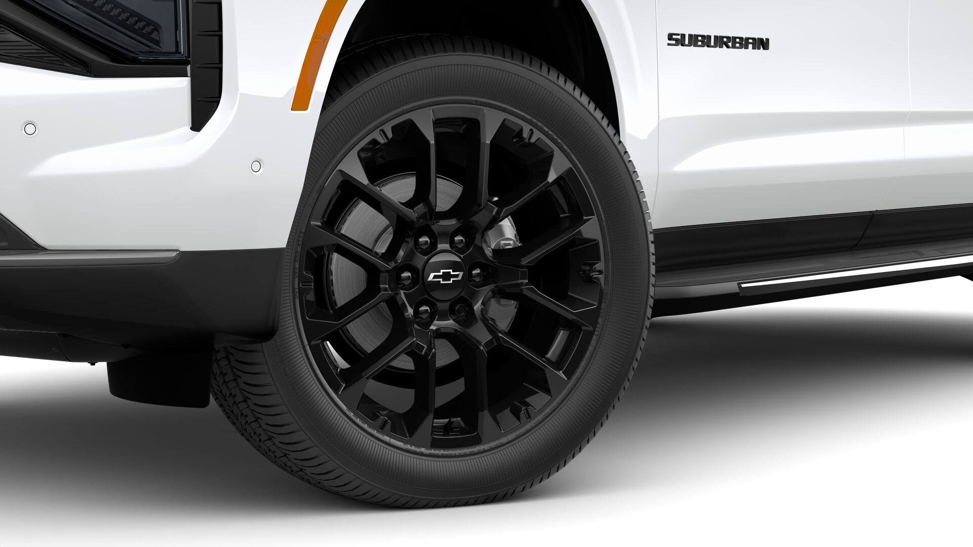 Thumbnail: 2026 Chevrolet Suburban - 4