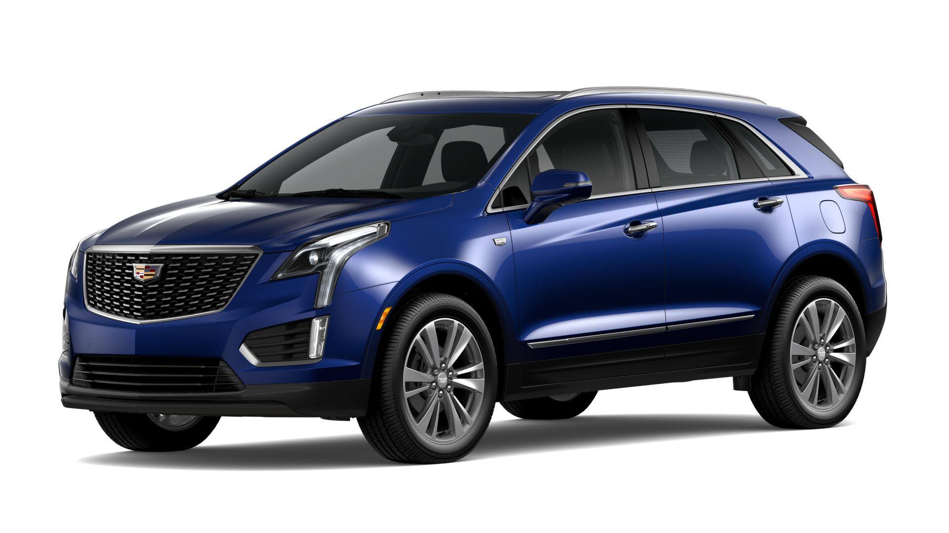 2025 Cadillac XT5 Premium Luxury 49