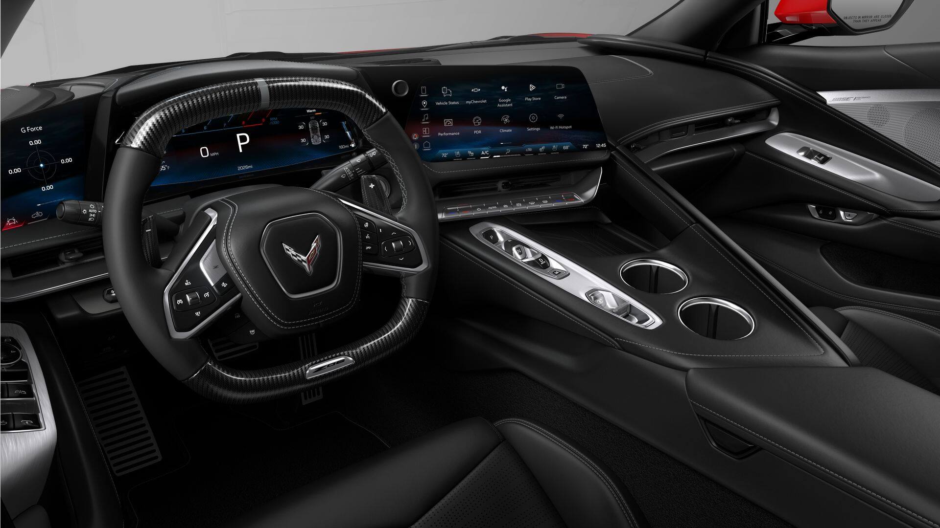 2026 Chevrolet Corvette 3LZ - Photo 43