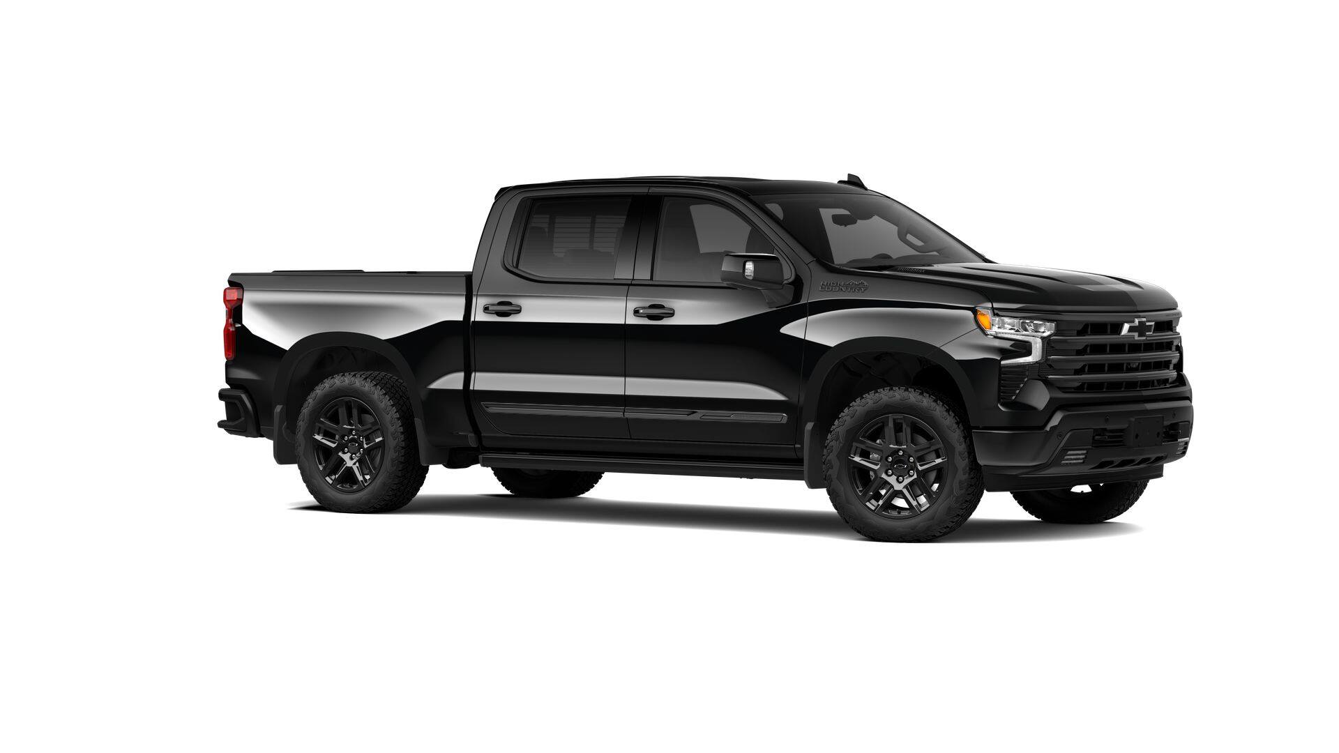 Thumbnail: 2024 Chevrolet Silverado 1500 - 4
