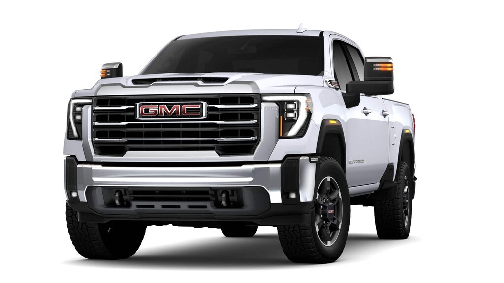 New 2026 GMC Sierra 2500 HD SLT Truck
