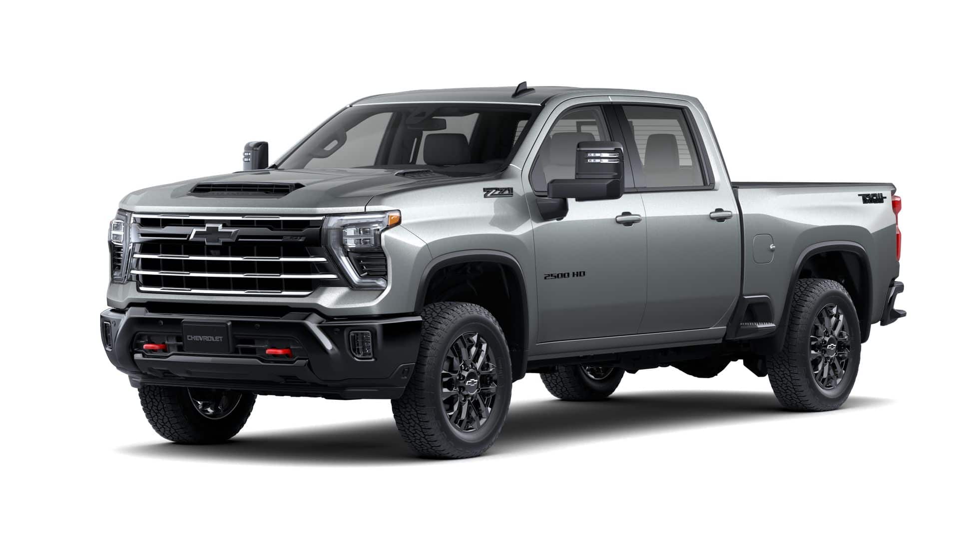 2025 Chevrolet Silverado 2500HD LT photo 2