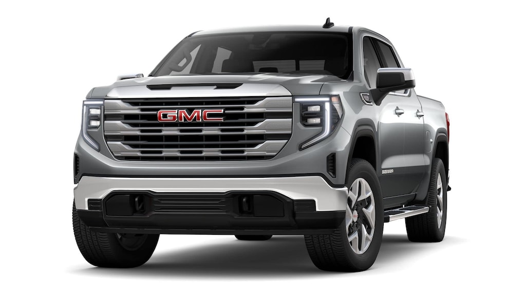 New 2026 GMC Sierra 1500 SLE Truck