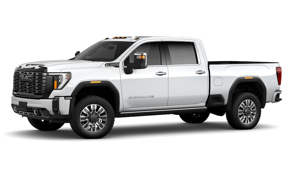 Used 2026 GMC Sierra 3500 HD Denali Ultimate Truck Crew Cab