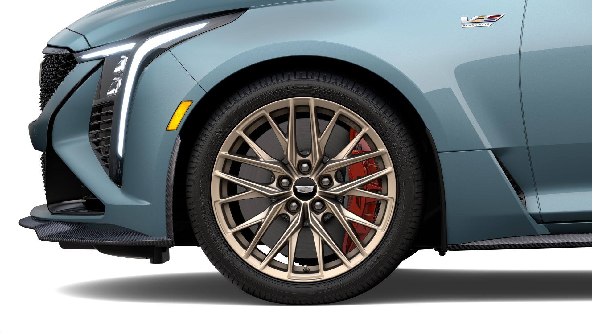Thumbnail: 2026 Cadillac CT5 - 31