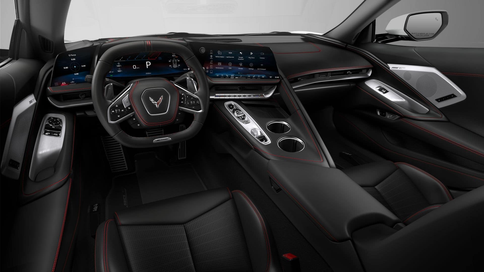 Thumbnail: 2026 Chevrolet Corvette - 8