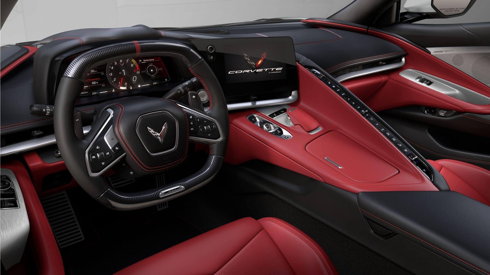 2025 Chevrolet Corvette 3LZ - Photo 34