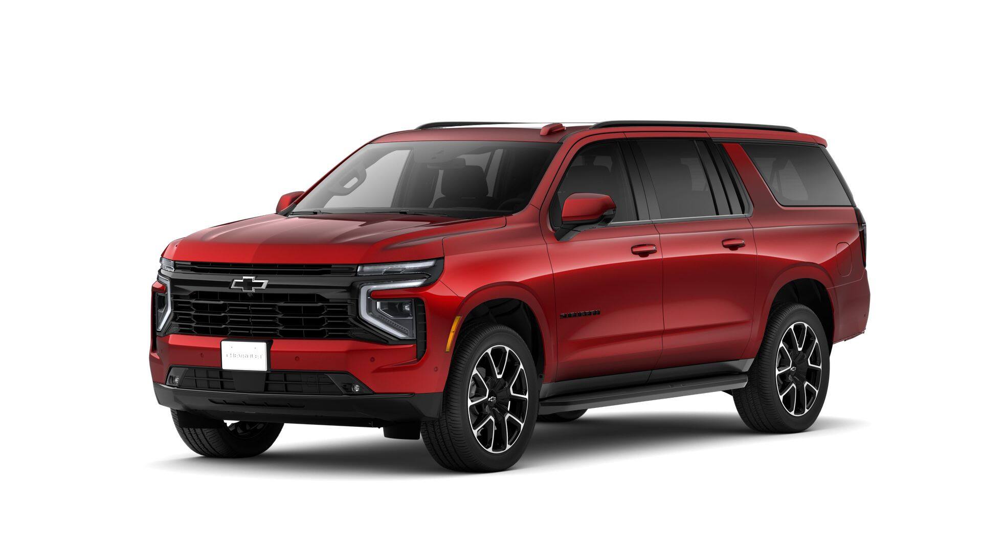 2027 Chevrolet Suburban