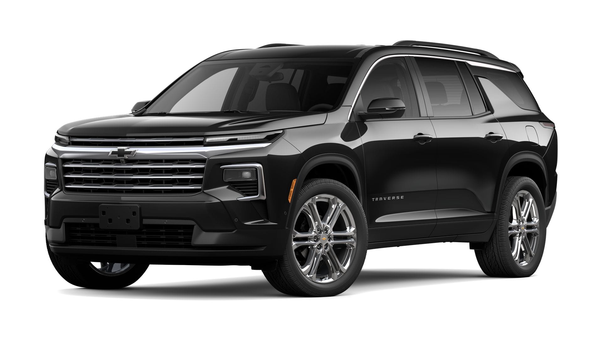 2025 Chevrolet Traverse LT - Photo 31