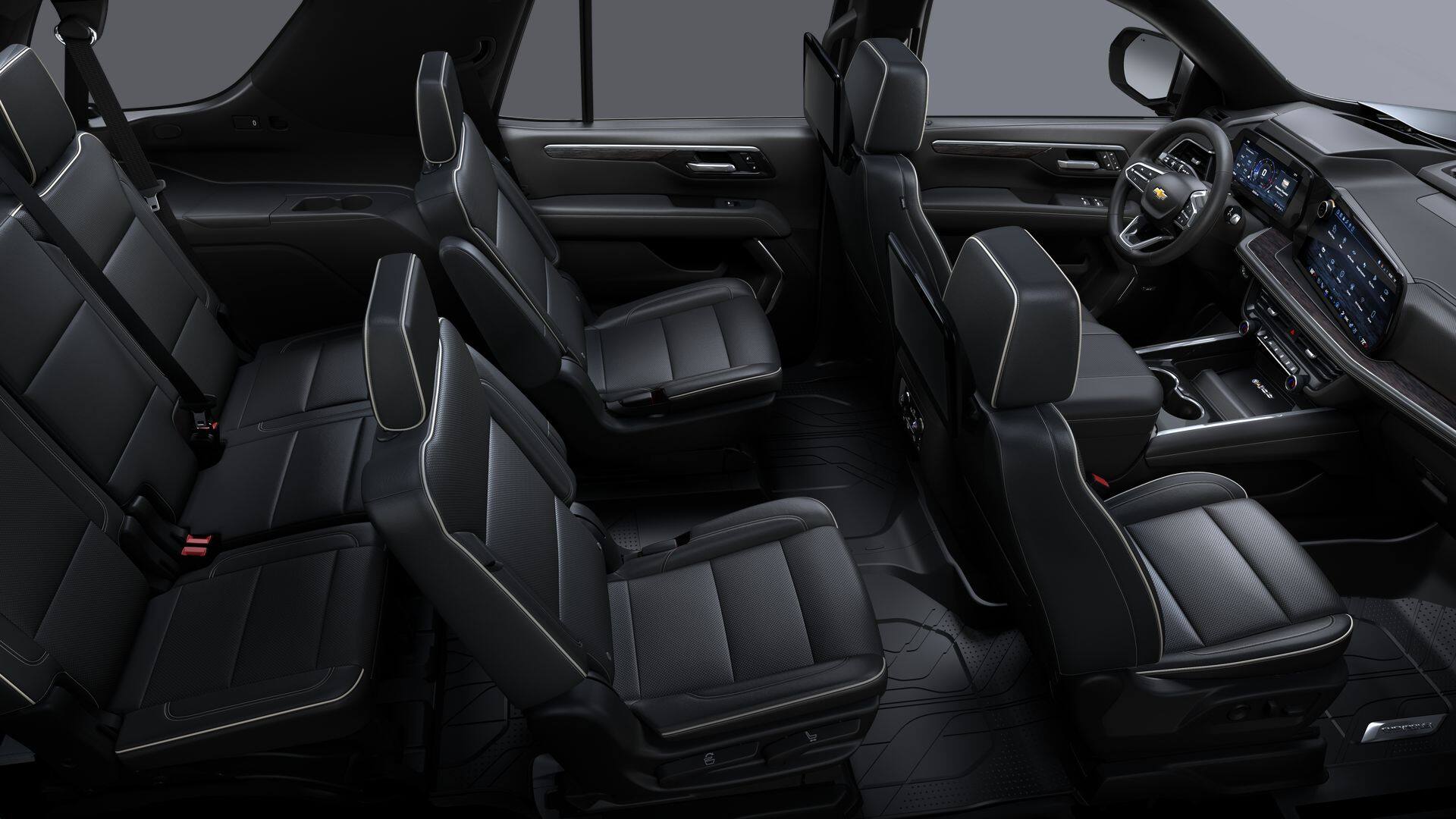 Thumbnail: 2025 Chevrolet Tahoe - 9