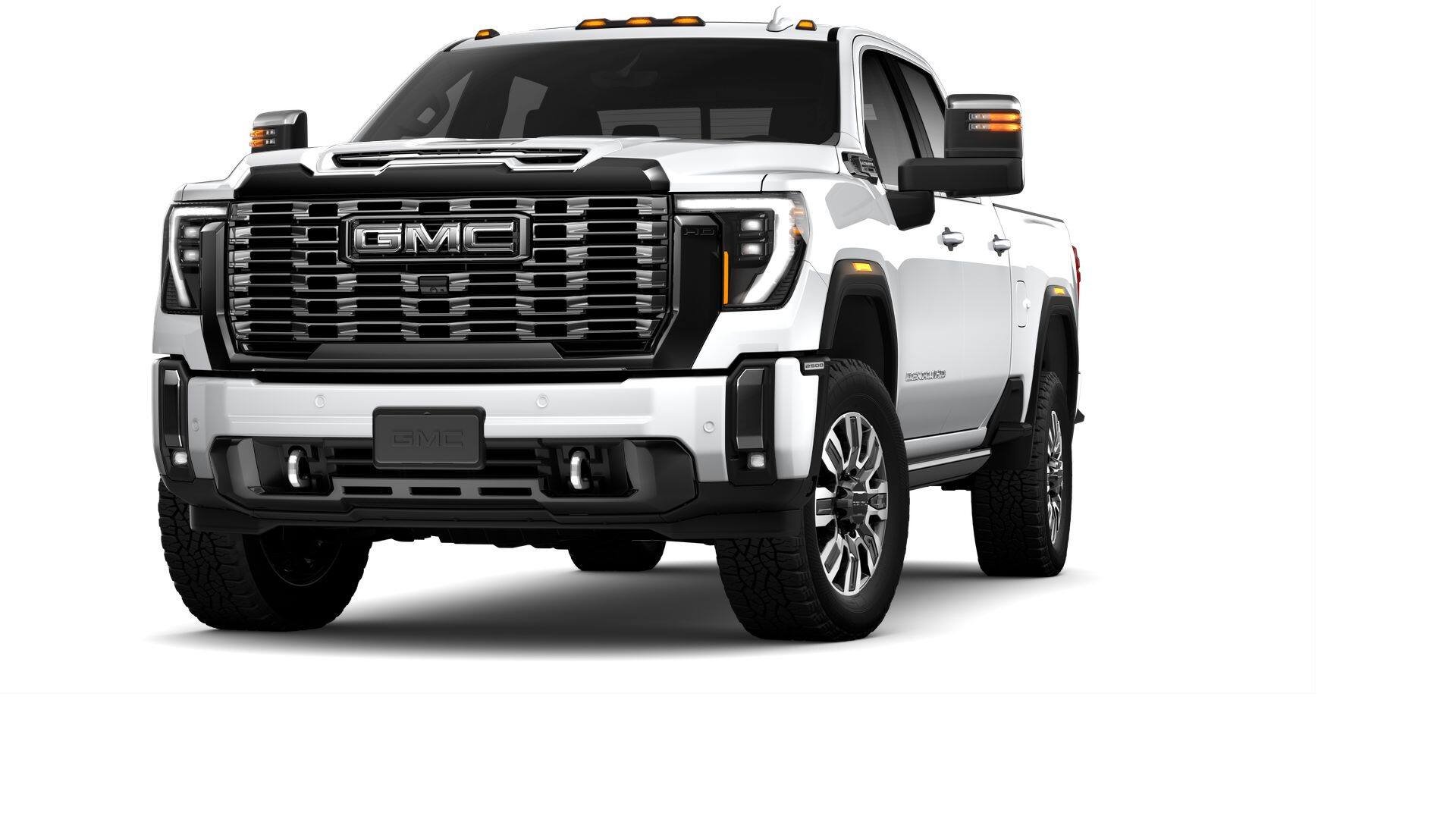 2025 Gmc Sierra 2500 HD Denali Ultimate photo 3