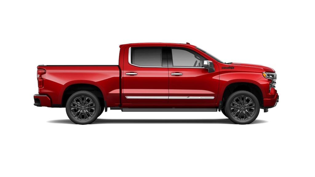 New 2026 Chevrolet Silverado 1500 High Country Truck Crew Cab