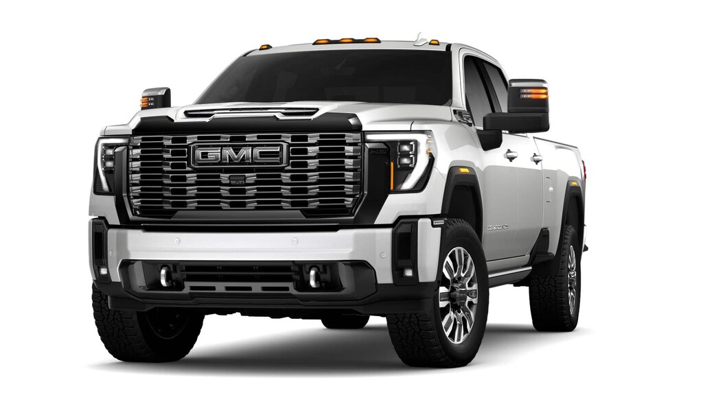 New 2026 GMC Sierra 3500 HD Denali Ultimate Truck