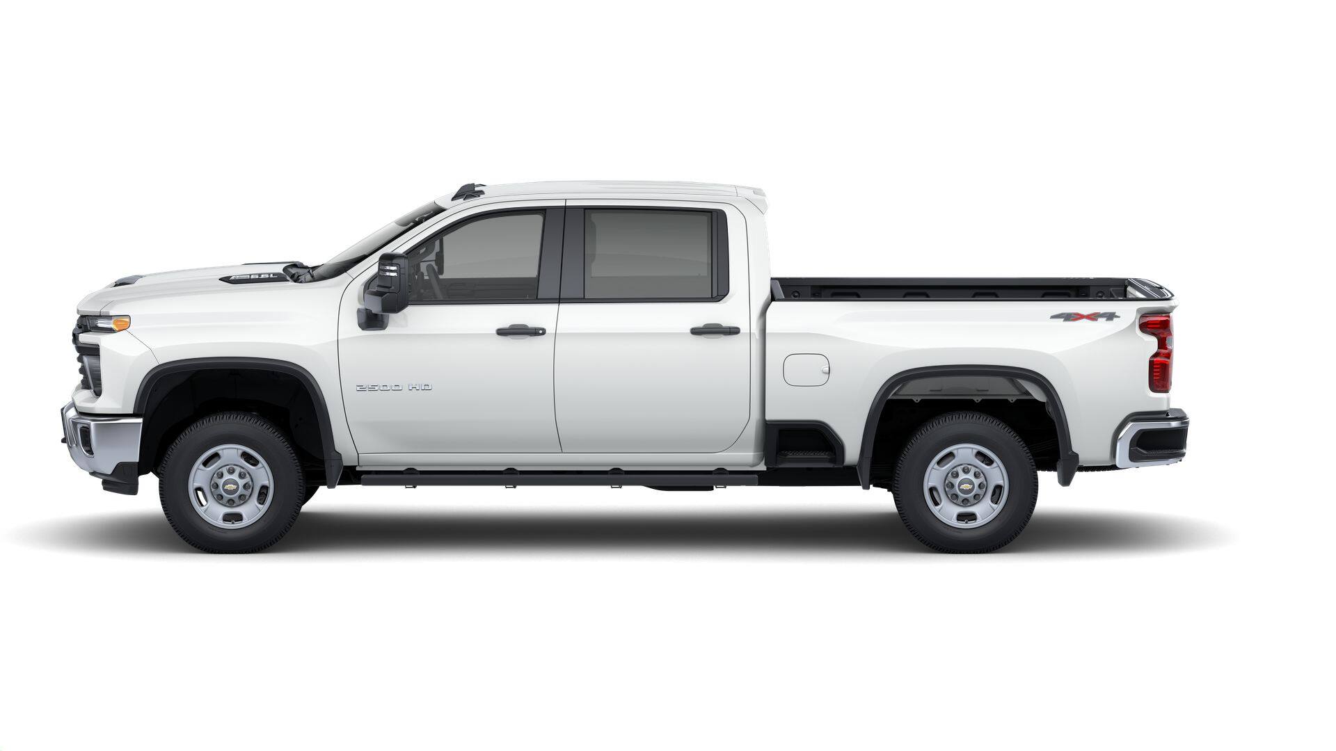 2025 Chevrolet Silverado 2500HD photo 4