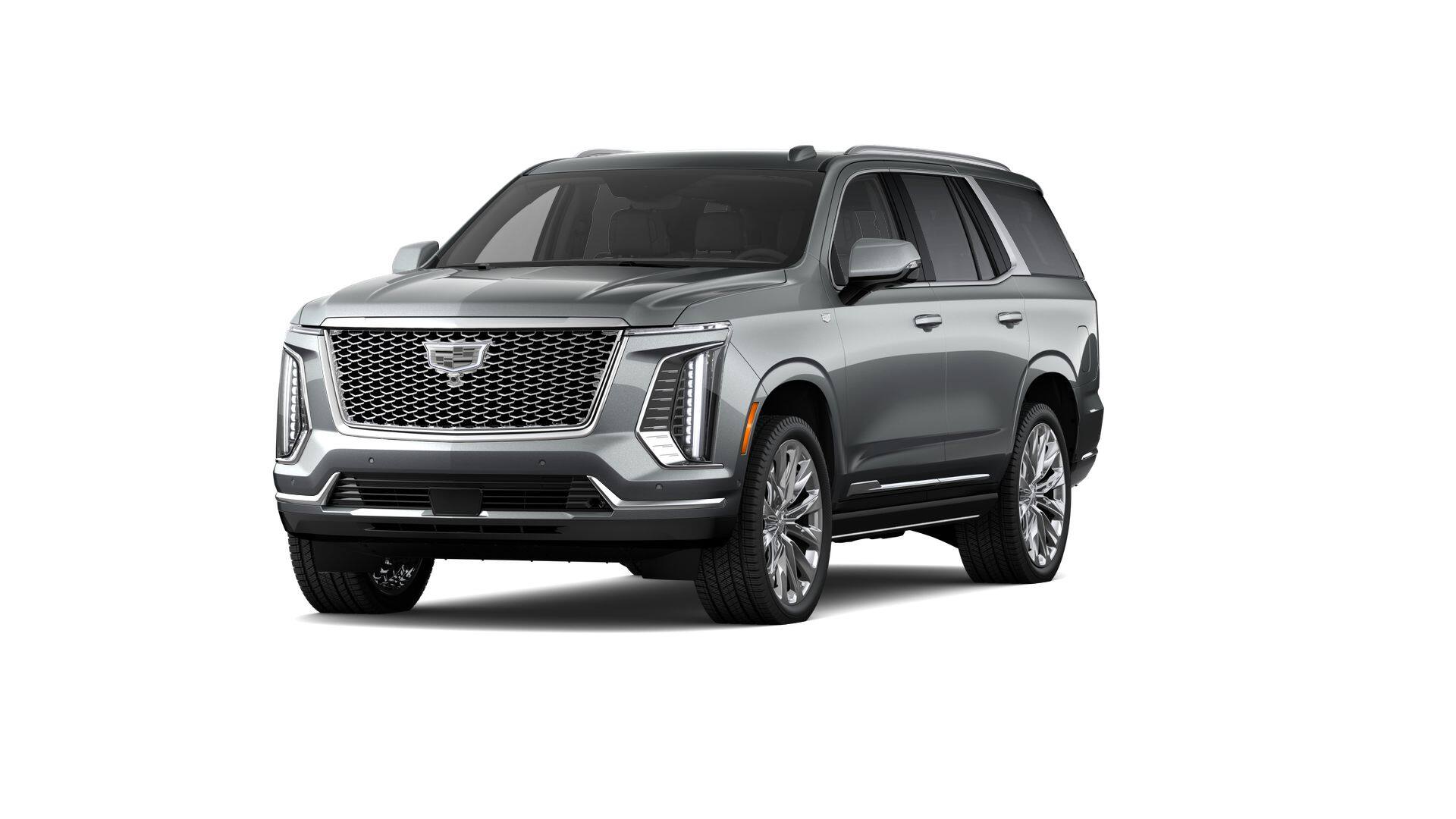 2026 Cadillac Escalade