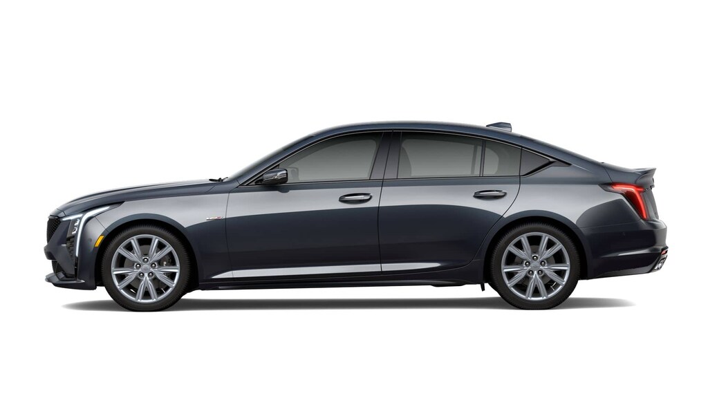 New 2026 CADILLAC CT5-V V-Series Sedan