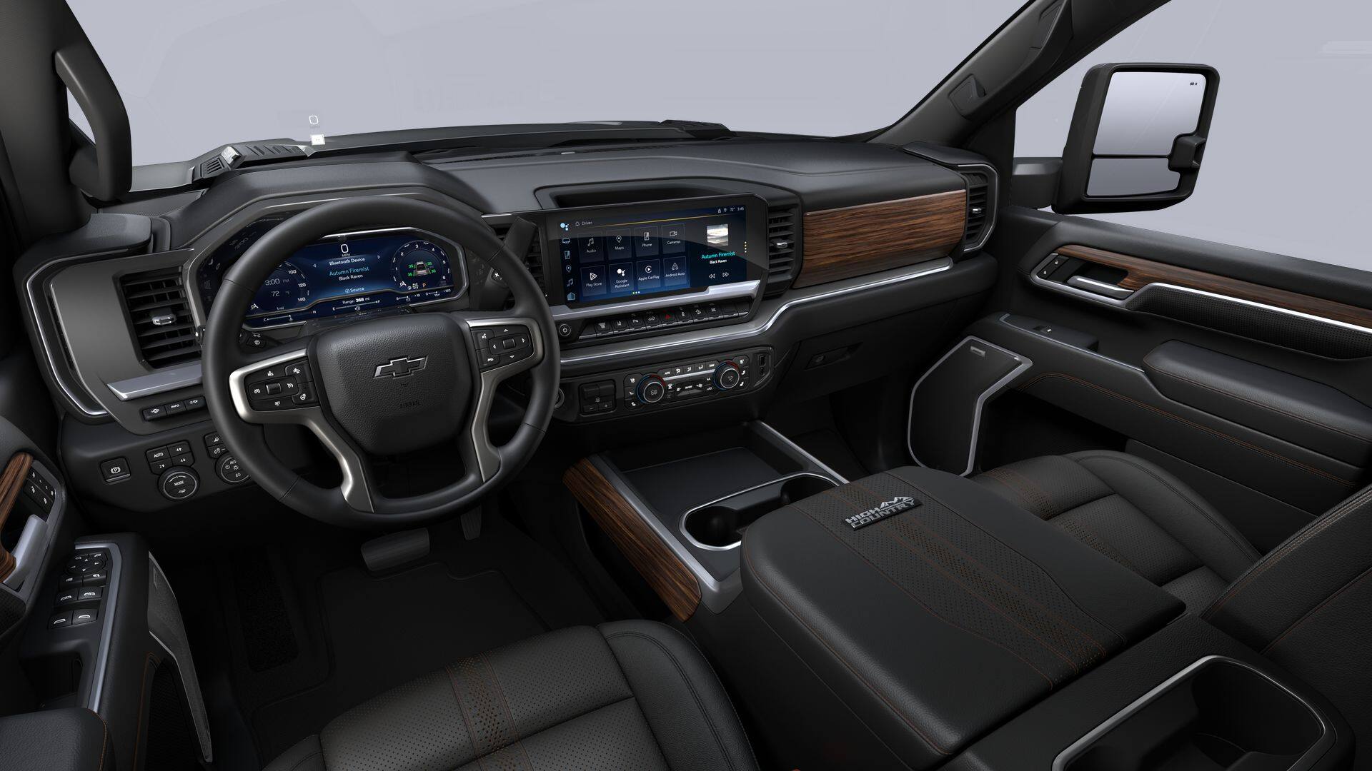2025 Chevrolet Silverado 2500 HD High Country - Photo 31