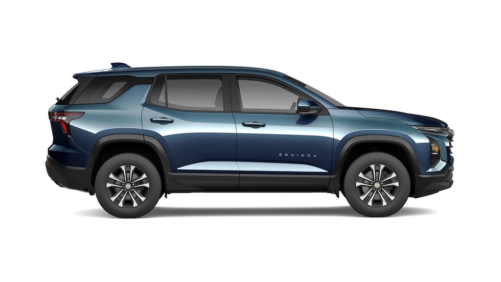 New 2027 Chevrolet Equinox LT SUV