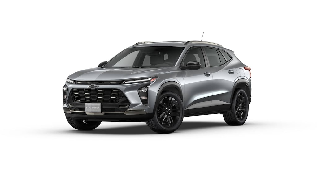 New 2025 Chevrolet Trax Activ SUV